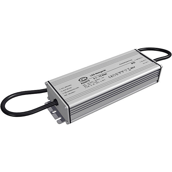 EVN-Lichttechnik LED-Netzgerät 24VDC 0-75W IP67 K 24075